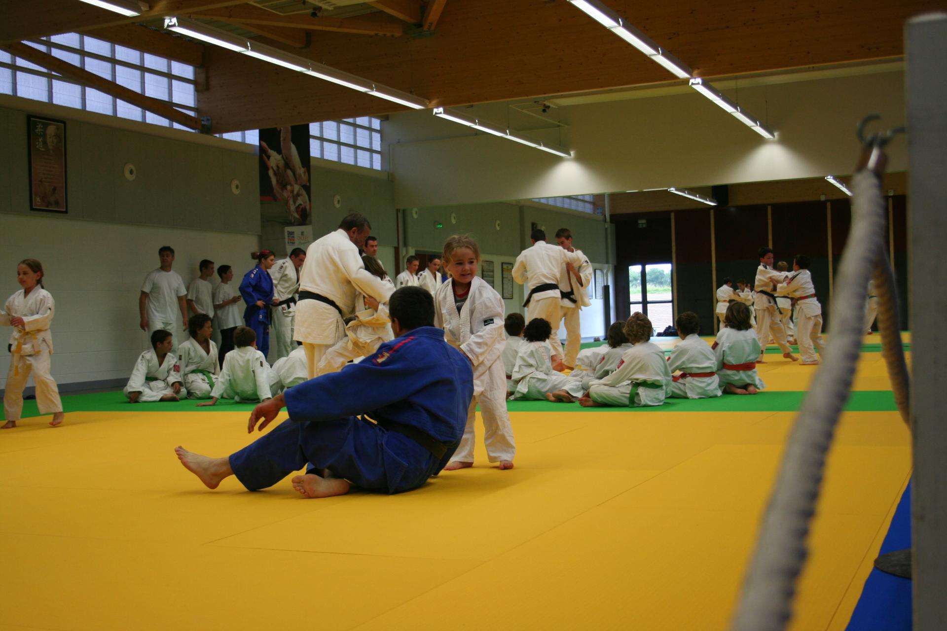 Judo 201