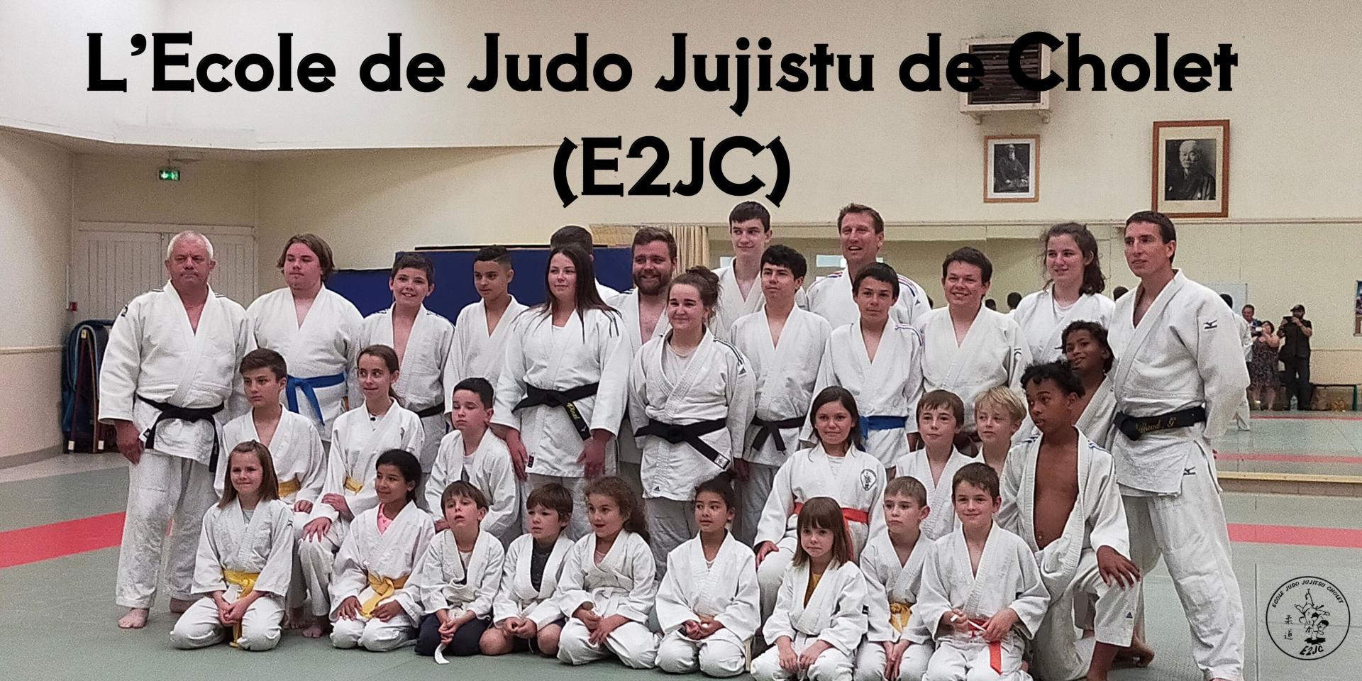 L ecole de judo jujistu de cholet e2jc 1